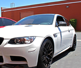BMW 3 Series E92/E93 2006–2013 Nakładki Lusterek V1 (do M3, Carbon) zdjęcia 4