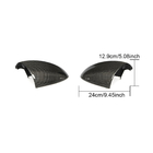 BMW 3 Series E92/E93 2006–2013 Nakładki Lusterek V1 (do M3, Carbon) zdjęcia 6