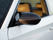 BMW 3 Series E92/E93 2006–2013 Nakładki na Lusterka (do M3, Carbon) zdjęcia 4