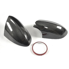 BMW 3 Series E92/E93 2006–2013 Nakładki na Lusterka (do M3, Carbon) zdjęcia 7