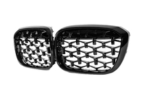 BMW X3 G01 2018- Nerki Diamond Black (2018-2021, czarna ramka) zdjęcia 3
