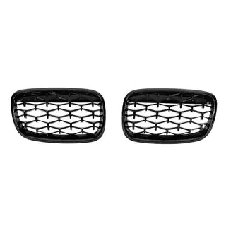 Nerki Diamond Black (Czarny Połysk) zdjęcia 1
