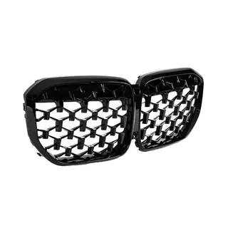 Nerki Diamond Black (2018-2022, Czarny Połysk) BMW X5 G05 2019–2026 zdjęcia 4
