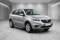 Renault Koleos 2008-2016 Progi Boczné RedLine V1 (2 szt., Aluminium) zdjęcia 1