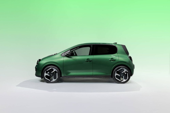 Recenzja Renault Twingo IV E-Tech Electric 2026 Zdjęcie 4