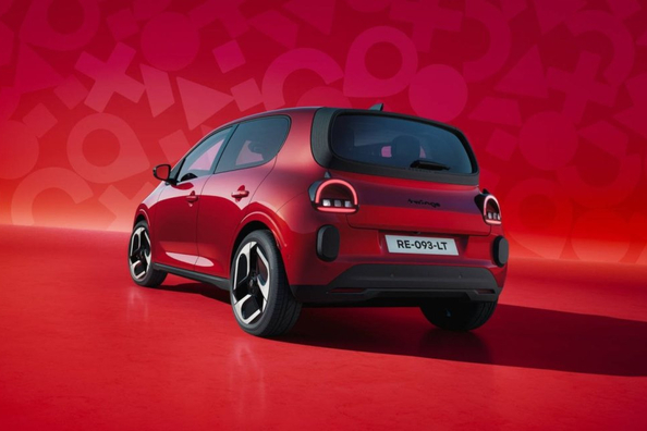 Recenzja Renault Twingo IV E-Tech Electric 2026 Zdjęcie 2