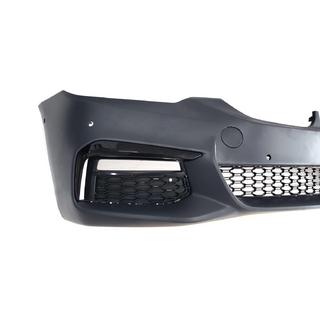 Zderzak przedni M-Tech (do 2017-2020) BMW Seria 5 G30/G31 2017–2023 zdjęcia 2