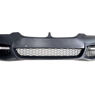 Zderzak przedni M-Tech (do 2017-2020) BMW Seria 5 G30/G31 2017–2023 zdjęcia 3