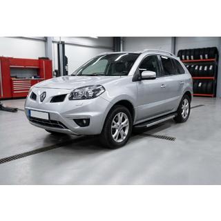 Progi Boczné Duru (2 szt., Aluminium) zdjęcia 1