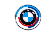 BMW 3 Series F34 2013–2020 Emblemat Jubileuszowy 82mm (Przód) zdjęcia 2