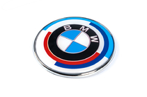 BMW 3 Series F34 2013–2020 Emblemat Jubileuszowy 82mm (Przód) zdjęcia 1