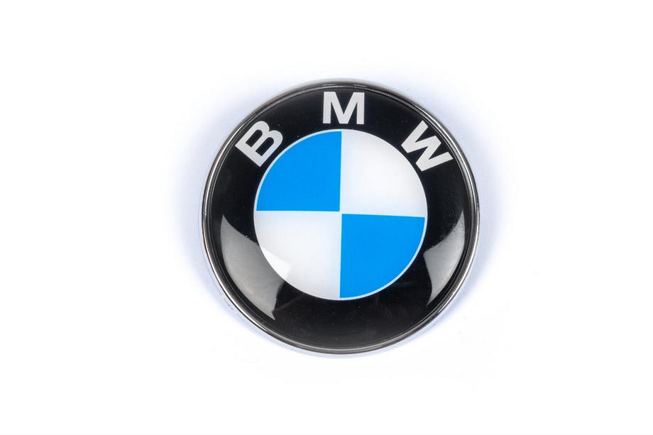 BMW 3 Series F34 2013–2020 Emblemat Image