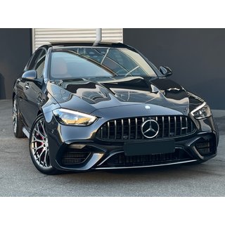 Zderzak przedni kompletny (AMG C63 Design) zdjęcia 1