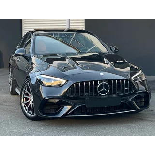 Zderzak przedni kompletny (AMG C63 Design) zdjęcia 1