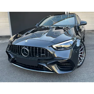 Zderzak przedni kompletny (AMG C63 Design) zdjęcia 2