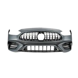 Zderzak przedni kompletny (AMG C63 Design) zdjęcia 3