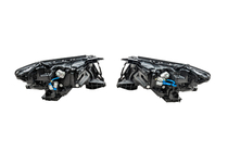 Toyota Land Cruiser Prado 150 2009-2023 Reflektory Przednie Lexus-Design-3-LED V2 (2017+, Zestaw 2 szt.) zdjęcia 7