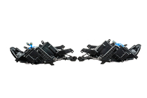 Toyota Land Cruiser Prado 150 2009-2023 Reflektory Przednie Lexus-Design-3-LED V2 (2017+, Zestaw 2 szt.) zdjęcia 8