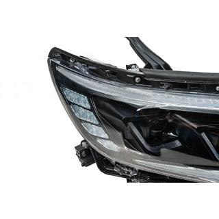 Reflektory Przednie Lexus-Design-3-LED V2 (2017+, Zestaw 2 szt.) Toyota Land Cruiser Prado 150 2009-2023 zdjęcia 4
