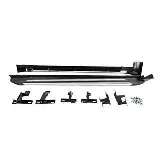 Boczne Progi OEM V2 (2 szt., Aluminium) zdjęcia 1