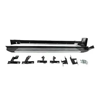 Boczne Progi OEM V2 (2 szt., Aluminium)