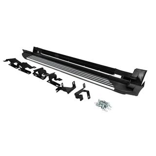 Boczne Progi OEM V2 (2 szt., Aluminium) zdjęcia 2