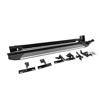 Boczne Progi OEM V2 (2 szt., Aluminium) zdjęcia 3