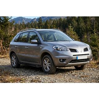 Progi Boczne RedLine Black (2 szt., Aluminium) zdjęcia 1