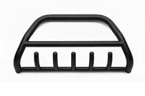 BMW X5 E70 2007-2013 Przedni Pałąk WT003 Czarny Stal Nierdzewna zdjęcia 3