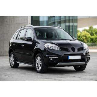 Progi Boczné Fullmond (2 szt., Aluminium) zdjęcia 1