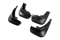 Audi A6 C6 2004-2011 Chlapacze Premium A6/A6L V2 (Zestaw 4 szt.) zdjęcia 2