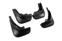 Audi A6 C6 2004-2011 Chlapacze Premium A6/A6L V2 (Zestaw 4 szt.) zdjęcia 3