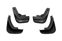 Audi A6 C6 2004-2011 Chlapacze Premium A6/A6L V2 (Zestaw 4 szt.) zdjęcia 4