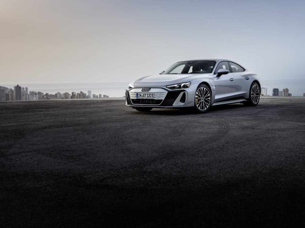 Test Audi S e-tron GT: mocny elektryczny grand tourer