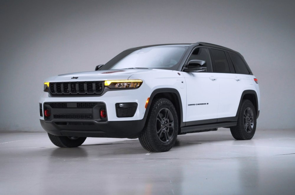 Jeep Grand Cherokee 2026 – test, dane techniczne, wersje, zdjęcia