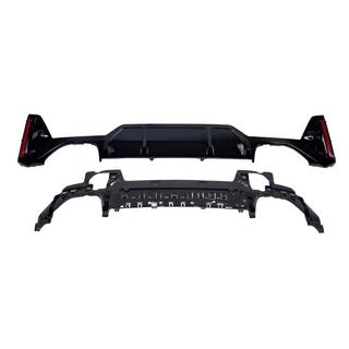 Dyfuzor tylny MP-Style (do M-Sport 2023+, ABS) BMW 3 Series G20/G21 2018-