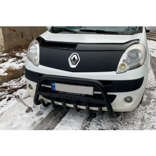 Pałąk Przedni WT004 Czarny (Stal Nierdzewna) zdjęcia 2