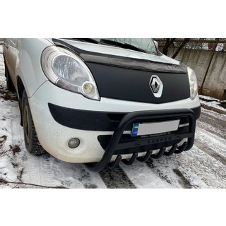 Pałąk Przedni WT004 Czarny (Stal Nierdzewna) zdjęcia 3