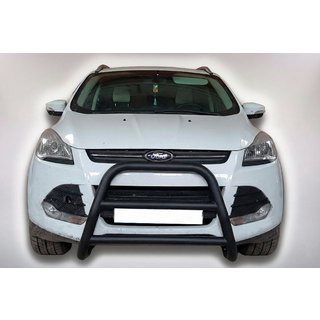 Pałąk Przedni WT018 Czarny (Stal Nierdzewna) Ford Kuga/Escape 2013-2019 zdjęcia 3