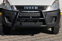 Iveco Daily 2006-2014 Pałąk Przedni WT018 Czarny zdjęcia 1