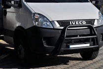 Iveco Daily 2006-2014 Pałąk Przedni WT018 Czarny zdjęcia 2