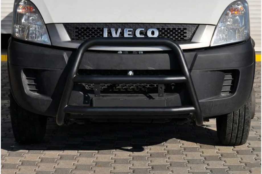 Iveco Daily 2006-2014 Pałąk Przedni WT018 Czarny Image