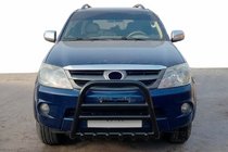 Toyota Fortuner 2006-2015 Pałąk Przedni F12-11 Czarny (Stal Nierdzewna) zdjęcia 3