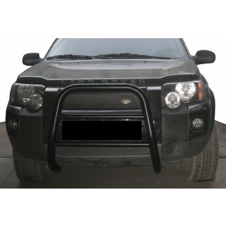 Pałąk Przedni QT008 Czarny (Stal Nierdzewna) Land Rover Freelander II 2006–2014