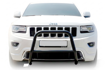 Jeep Grand Cherokee WK2 2010-2021 Pałąk Przedni WT005 Czarny zdjęcia 1