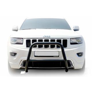 Pałąk Przedni WT005 Czarny Jeep Grand Cherokee WK2 2010-2021