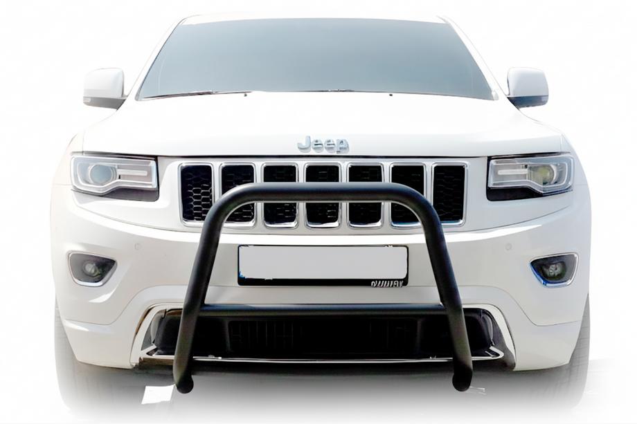 Jeep Grand Cherokee WK2 2010-2021 Pałąk Przedni WT005 Czarny Image