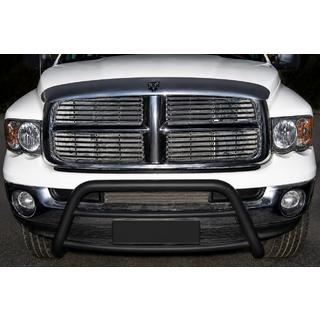 Przedni Pałąk WT005 Czarny (Stal Nierdzewna) Dodge RAM (DR/DH/D1/DC/DM) 2002–2009