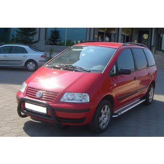 Pałąk Przedni WT005 Czarny (Stal Nierdzewna) Ford Galaxy 1995-2006 zdjęcia 1