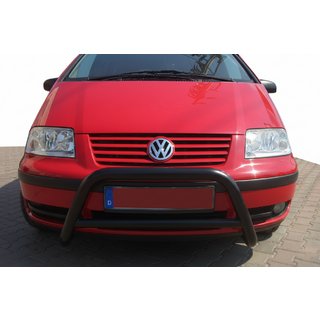 Pałąk Przedni WT005 Czarny (Stal Nierdzewna) Ford Galaxy 1995-2006 zdjęcia 2